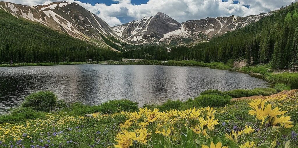 Mount Elbert Colorado