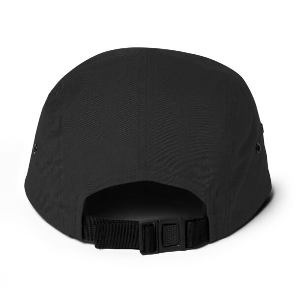 Lost Canyon Logo 5 Panel Camp Hat - Image 3