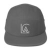 Lost Canyon Logo 5 Panel Camp Hat - Image 5