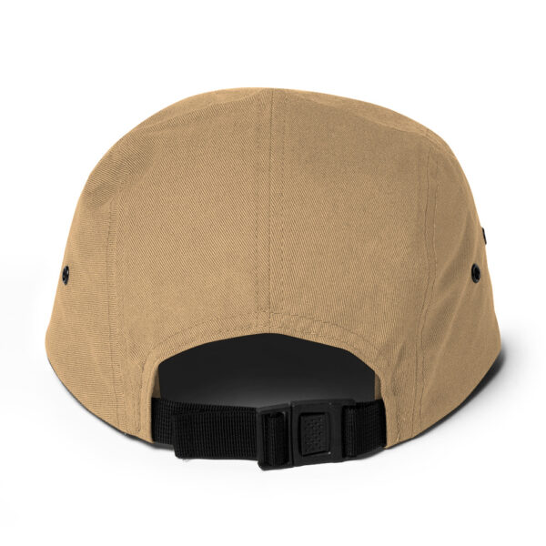 Lost Canyon Logo 5 Panel Camp Hat - Image 8