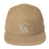 Lost Canyon Logo 5 Panel Camp Hat - Image 7