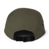 Lost Canyon Logo 5 Panel Camp Hat - Image 4