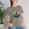 MTB Trail Unisex Jersey Short Sleeve Tee - Image 21