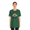 MTB Trail Unisex Jersey Short Sleeve Tee - Image 229