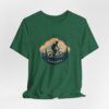 MTB Trail Unisex Jersey Short Sleeve Tee - Image 224