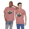 MTB Trail Unisex Jersey Short Sleeve Tee - Image 52