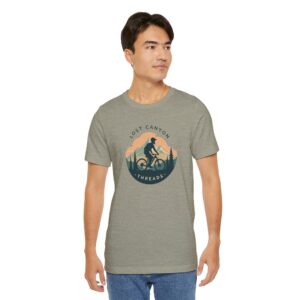 MTB Trail Unisex Jersey Short Sleeve Tee