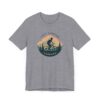 MTB Trail Unisex Jersey Short Sleeve Tee - Image 279