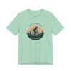 MTB Trail Unisex Jersey Short Sleeve Tee - Image 197