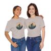MTB Trail Unisex Jersey Short Sleeve Tee - Image 191