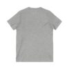 Campfire Under the Stars Jersey Short Sleeve V-Neck Tee - Image 6