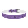 Lost Canyon Logo Dog Collar - Image 2