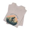 MTB Trail Unisex Jersey Short Sleeve Tee - Image 170