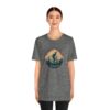 MTB Trail Unisex Jersey Short Sleeve Tee - Image 65