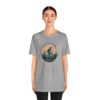 MTB Trail Unisex Jersey Short Sleeve Tee - Image 258
