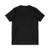 Campfire Under the Stars Jersey Short Sleeve V-Neck Tee - Image 4