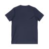 Campfire Under the Stars Jersey Short Sleeve V-Neck Tee - Image 2