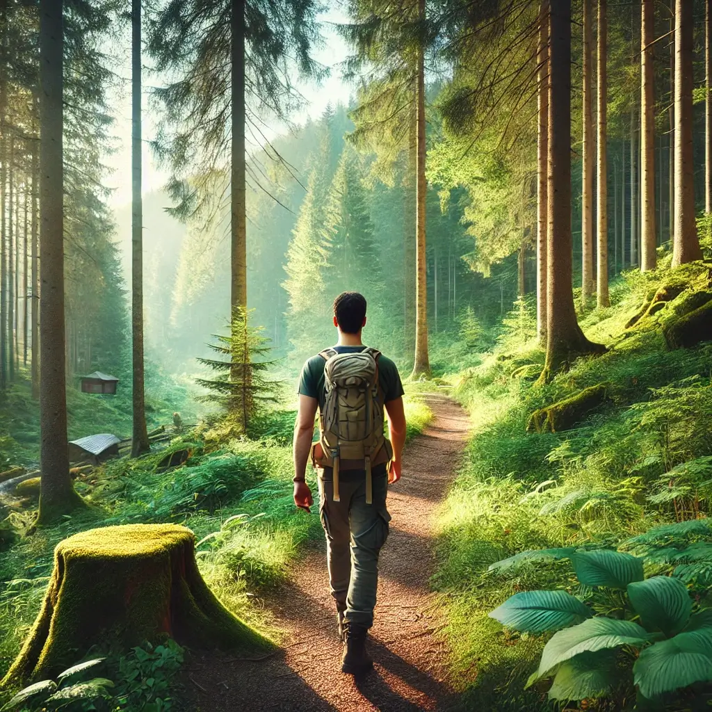 Mental Health Benefits of Hiking