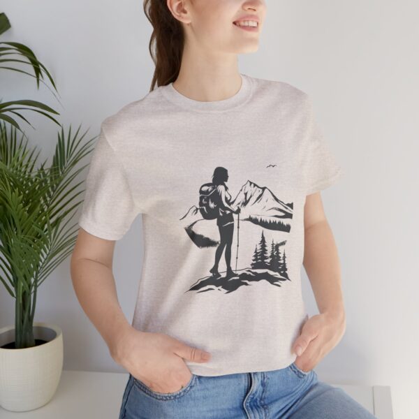 Adventure Awaits Unisex Jersey Short Sleeve Tee